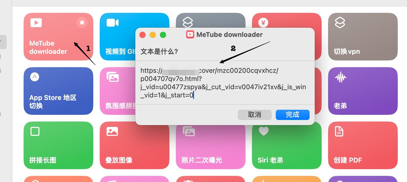 MeTube Downloader
