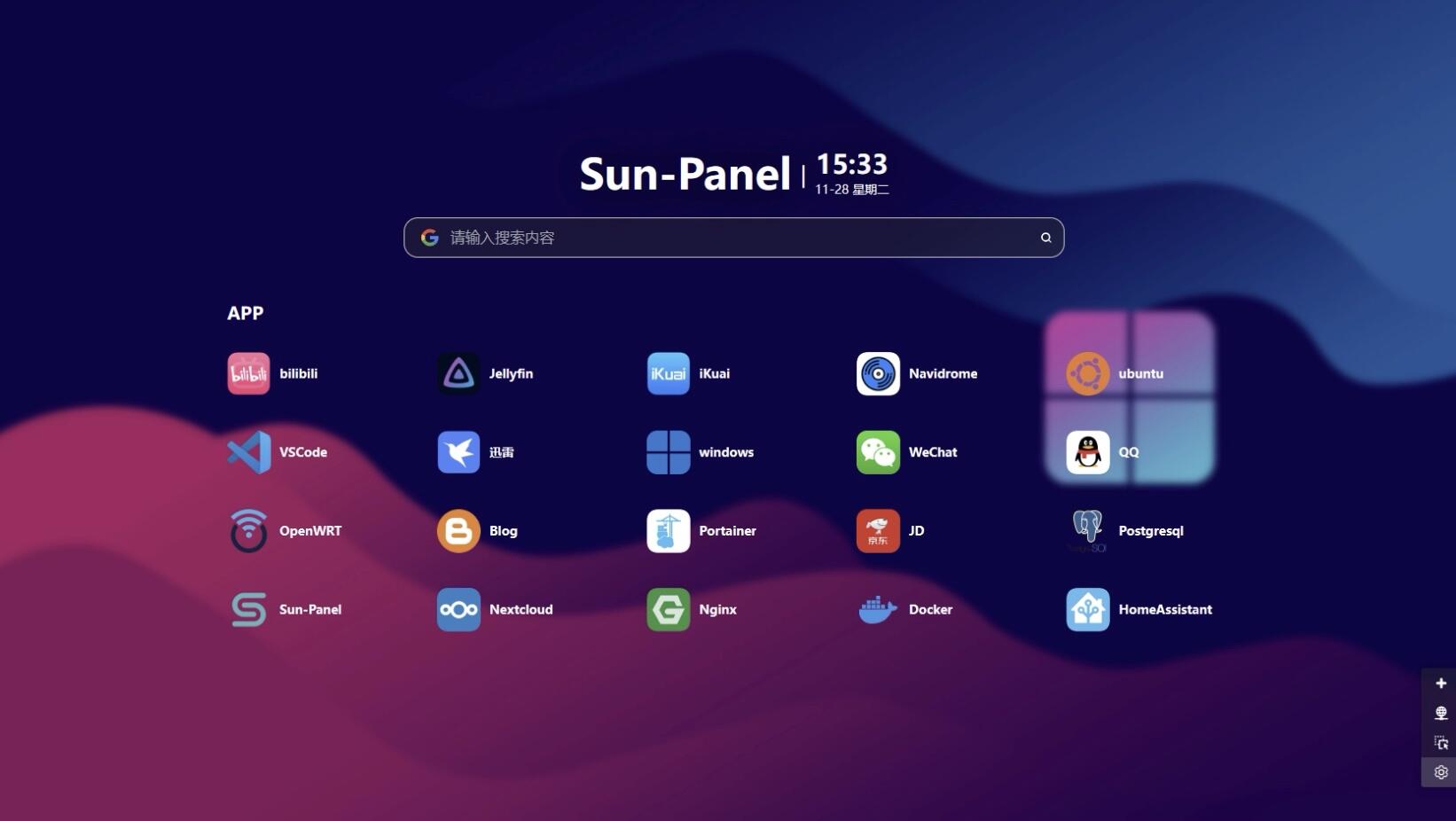 Sun-Panel