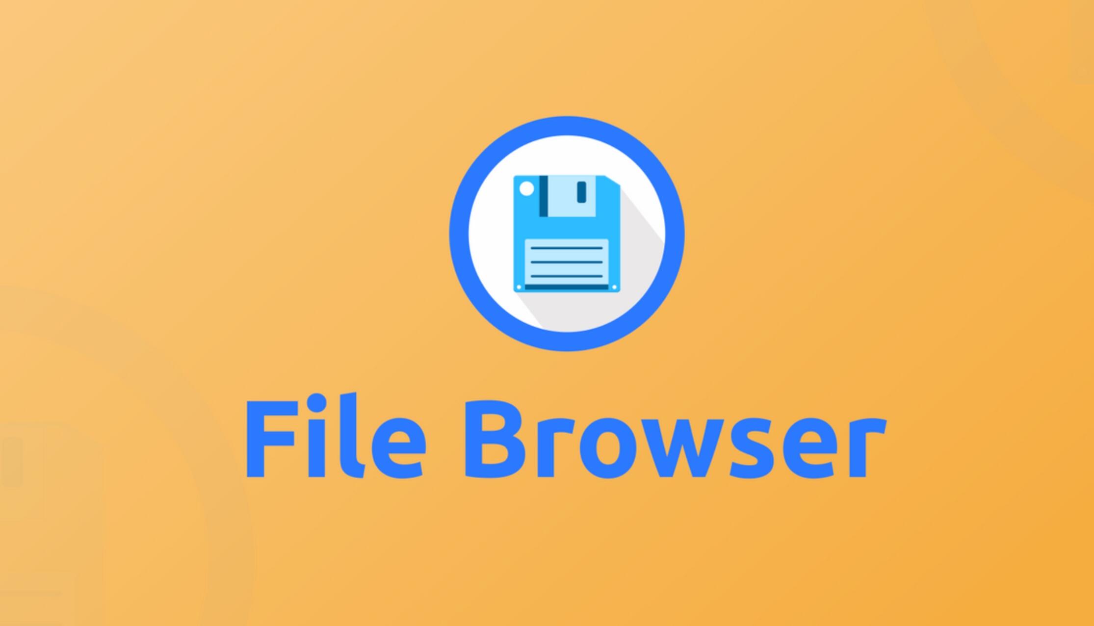FileBrowser