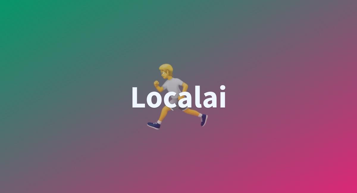 LocalAI